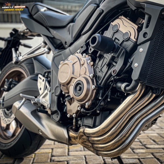 Cb650r 2022 