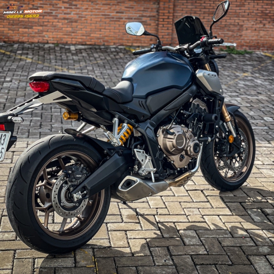Cb650r 2022 