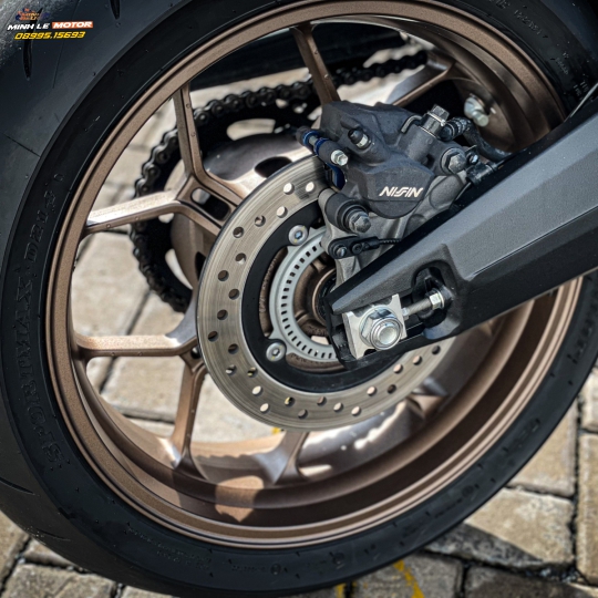 Cb650r 2022 