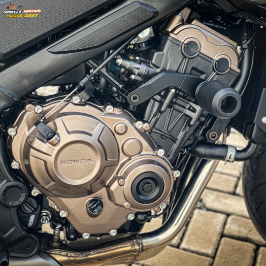 Cb650r 2022 