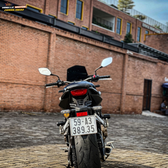 Cb650r 2022 
