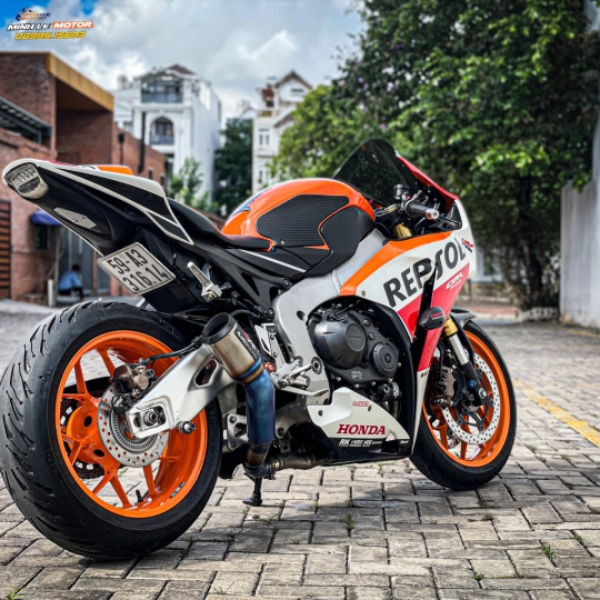 CBR1000RR 2015 ABS
