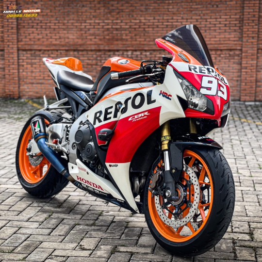 CBR1000RR 2015 ABS