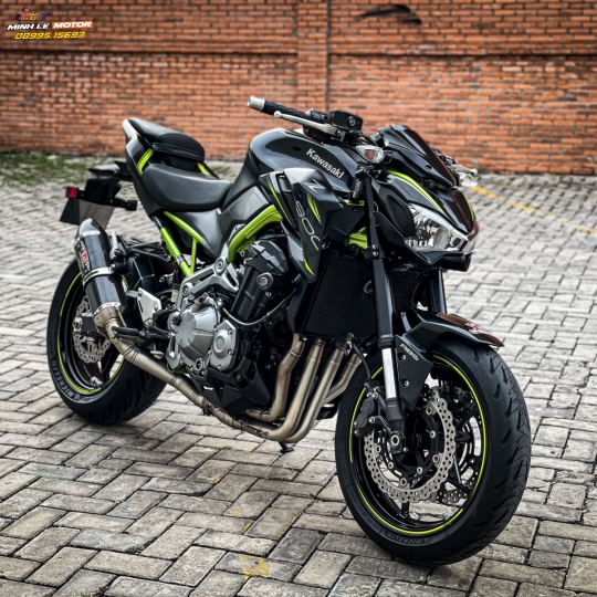 Z900 2020