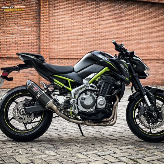 Z900 2020