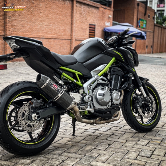 Z900 2020