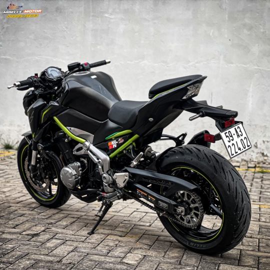 Z900 2020