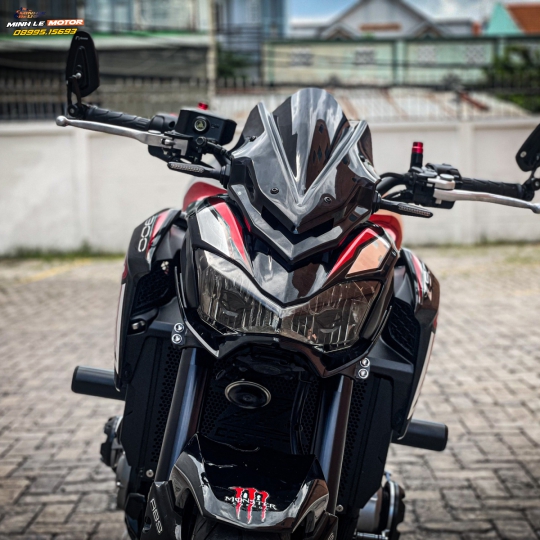 Z900 đỏ 2019