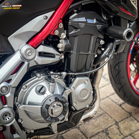 Z900 đỏ 2019