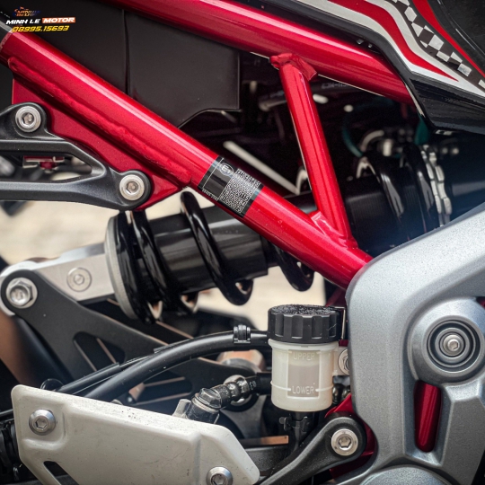 Z900 đỏ 2019