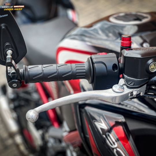 Z900 đỏ 2019