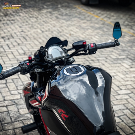 Z900 đỏ 2019