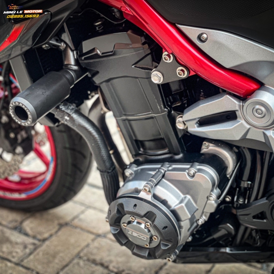 Z900 đỏ 2019