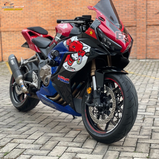 Cbr650r 2022