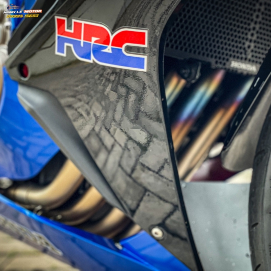 Cbr650r 2022