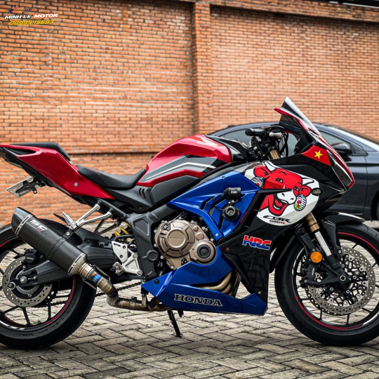 Cbr650r 2022