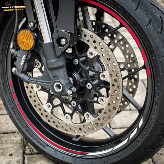 Cbr650r 2022