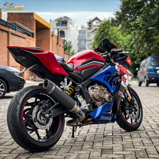 Cbr650r 2022