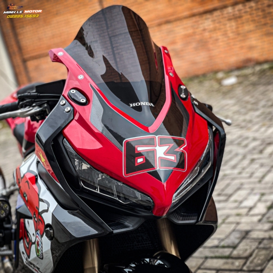 Cbr650r 2022