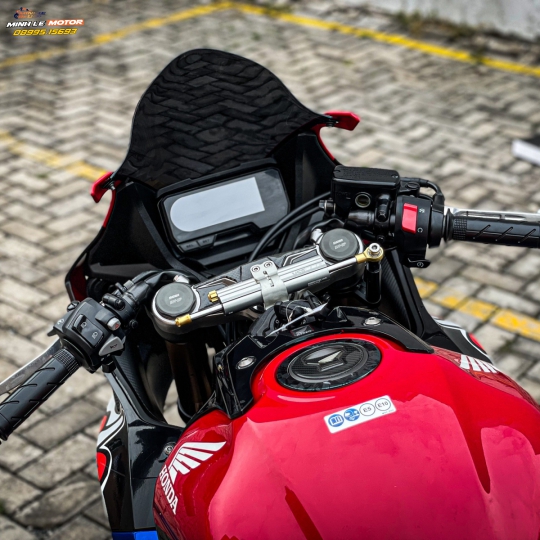 Cbr650r 2022