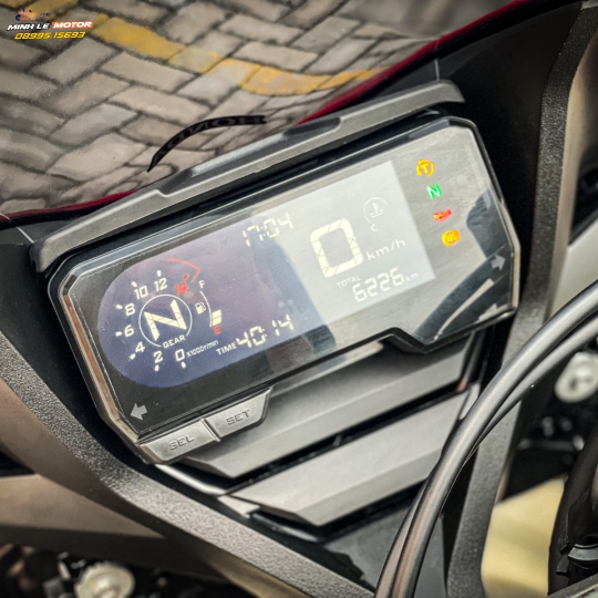 Cbr650r 2022