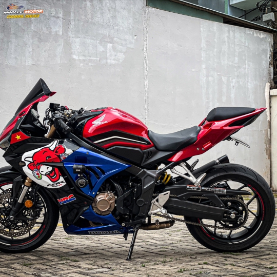 Cbr650r 2022