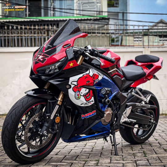 Cbr650r 2022