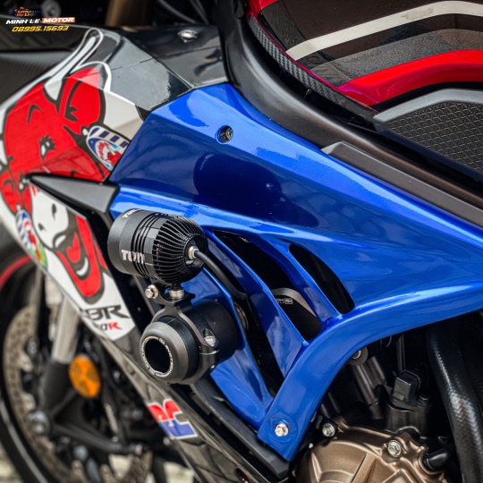 Cbr650r 2022