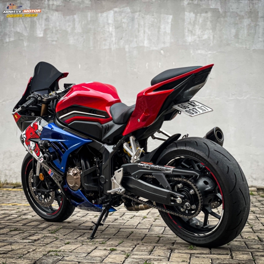 Cbr650r 2022
