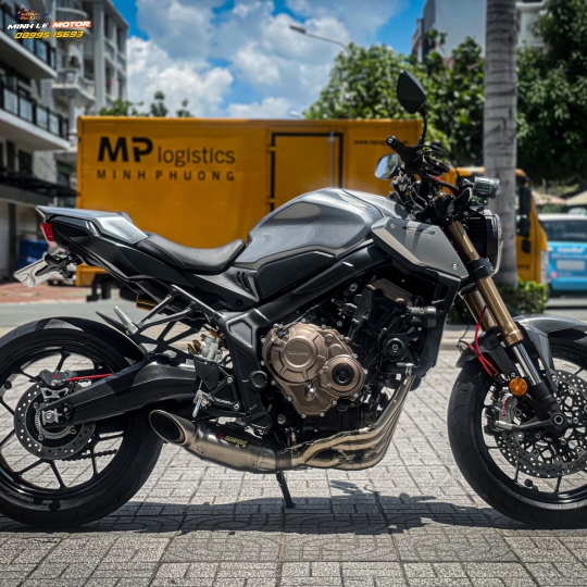 CB650R 2021