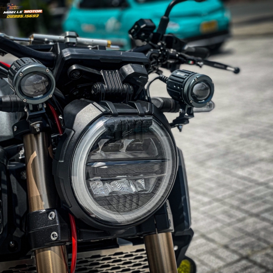 CB650R 2021