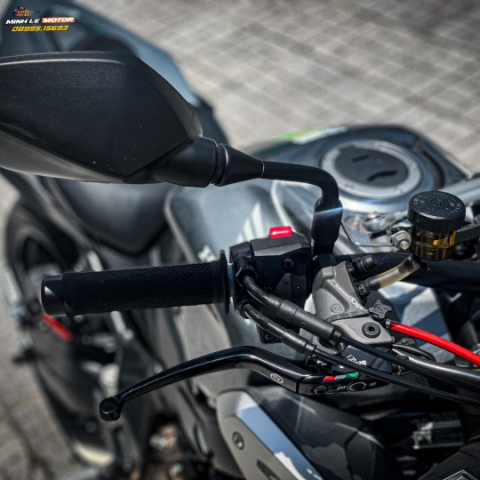 CB650R 2021