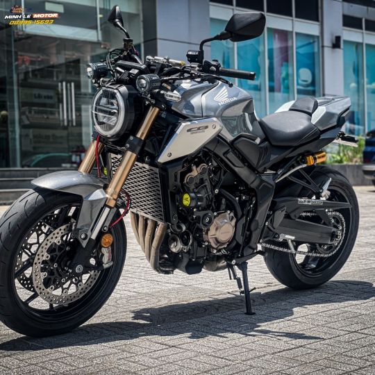 CB650R 2021