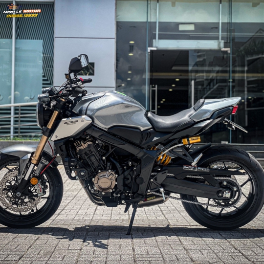 CB650R 2021