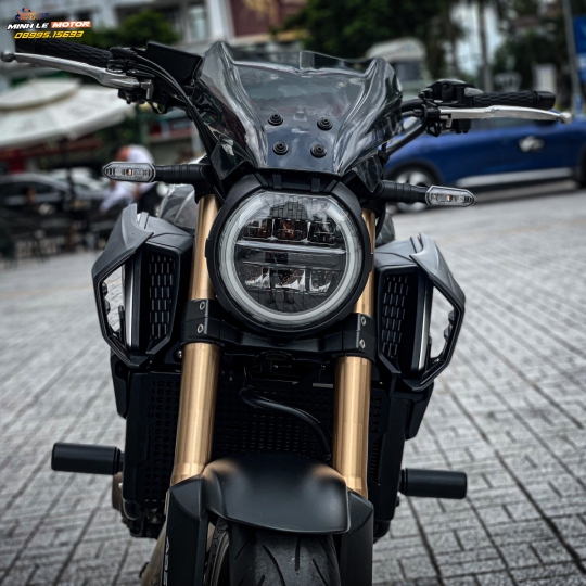 Xe Mẫu Mới 2023