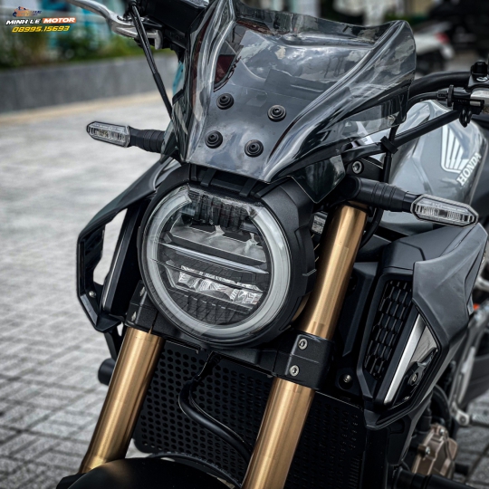 Xe Mẫu Mới 2023
