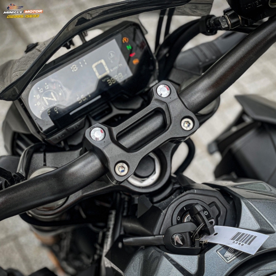 Xe Mẫu Mới 2023