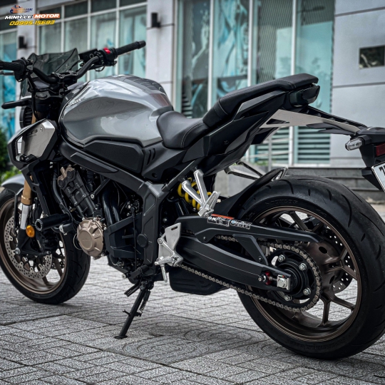 Xe Mẫu Mới 2023