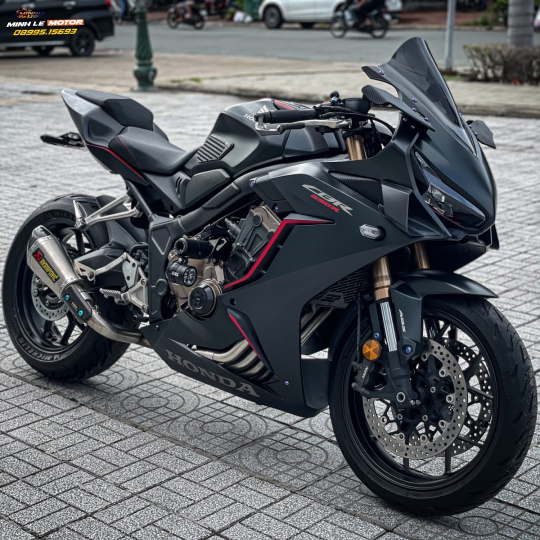 Cbr1000r Honda 