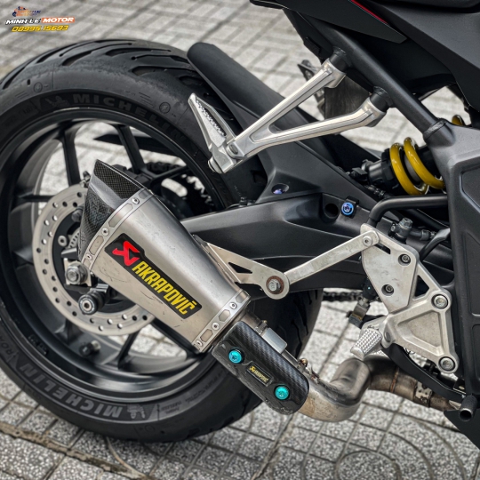 Cbr1000r Honda 