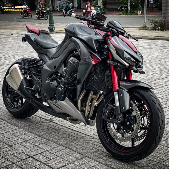 Z1000 Candy Abs 2016