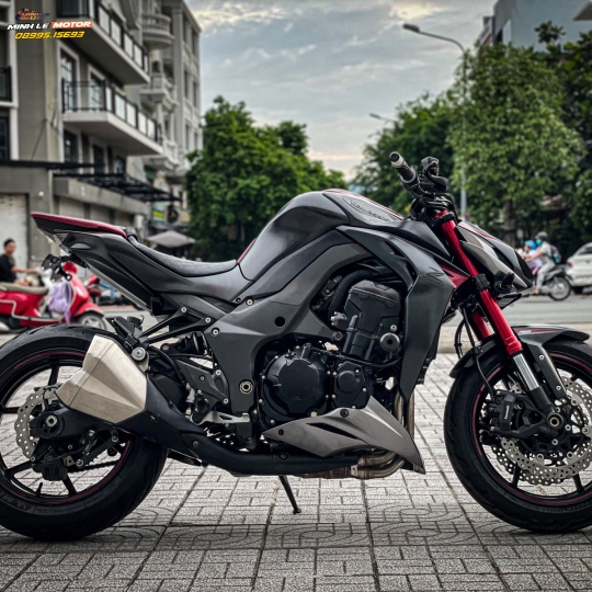 Z1000 Candy Abs 2016