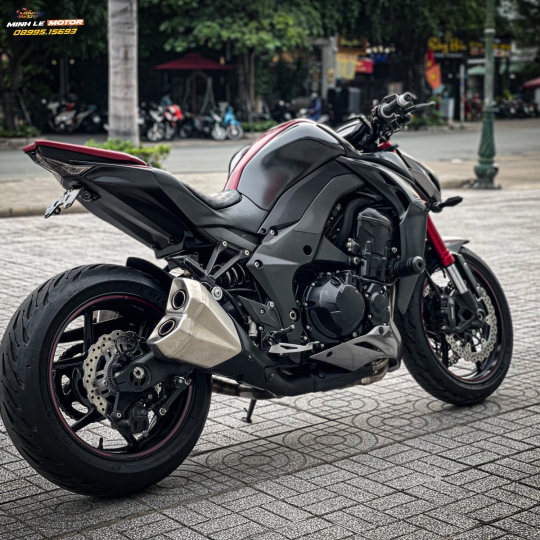 Z1000 Candy Abs 2016