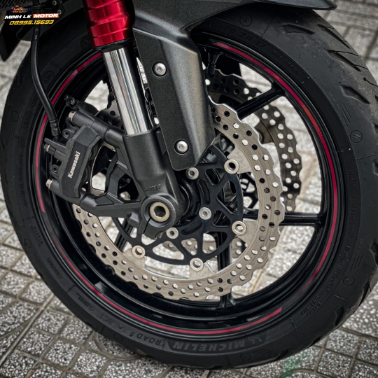 Z1000 Candy Abs 2016