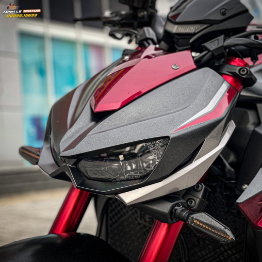Z1000 Candy Abs 2016