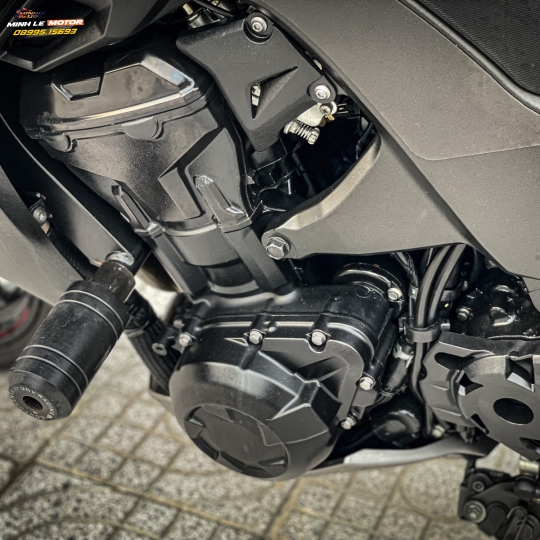 Z1000 Candy Abs 2016