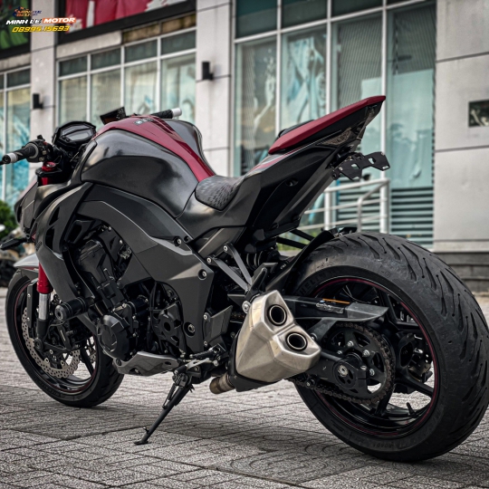 Z1000 Candy Abs 2016