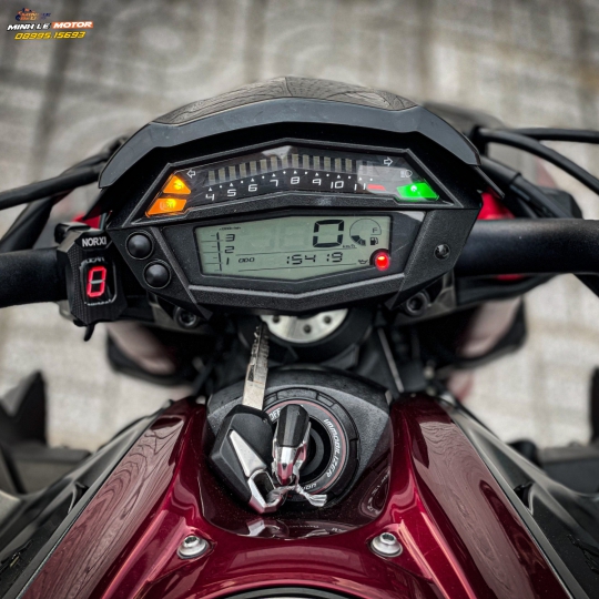 Z1000 Candy Abs 2016