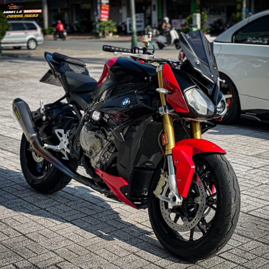 BMW S1000R 