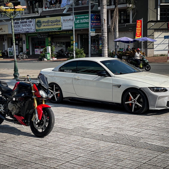 BMW S1000R 